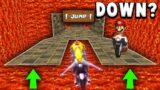 Impossible KAIZO Mario Kart Dungeon Tracks…