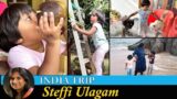 India Travel Vlog in Tamil | Alandra's Adventure in India – Steffi Ulagam