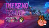 Inferno Island Developer Time Trial (Crash Team Racing Nitro-Fueled)