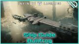 Infinite Lagrange | Ship Guide Bullfrog