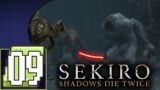 Insect Plate: Live! | Sekiro: Shadows Die Twice | Episode 9