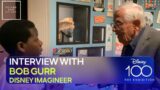 Inside the Mind of Disney Legend Bob Gurr: Innovation and Imagination in Creating Props