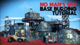 Intermediate Base Building Tutorial – No Man's Sky Guide