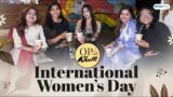 International Women's day – OP Khatti