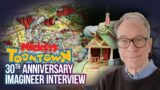 Interview with Former Imagineer Jim Shull on Mickey's Toontown