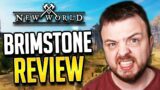 Is Brimstone Good Enough To Save New World?