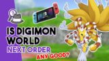 Is Digimon World: Next Order (Switch) Any Good So Far? | Will You Enjoy It?