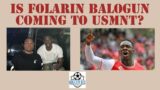 Is Folarin Balogun coming to the USMNT? The Soccer OG.