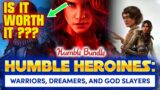 Is “Humble Heroines Bundle" worth it?? [REVIEW] – Humble Bundle