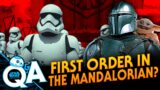 Is the First Order Coming to The Mandalorian Season Three?
