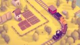 Islands & Trains Steam Trailer
