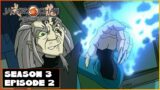 Jackie Chan Adventures | The Powers Unleashed | Season 3 Ep. 2 | Throwback Toons
