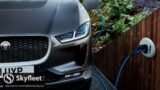 Jaguar I Pace Short Review By Skyfleet Car Leasing