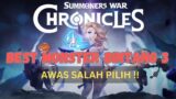 Jangan Salah Pilih Monster Di Awal !! Ini Tips Nya SUMMONER WAR CHRONICLES