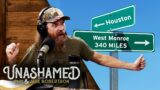Jase Abandoned Jep in Texas with No Easy Way Home & the Treasure Hunt That Never Happened | Ep 637