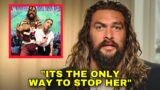 Jason Momoa Speaks On Suing Amber Heard For Paying Media To Hate On Him