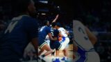 Jeremy Roach to the rescue #basketball #nba #highschool #dunk #collegebasketball #marchmadness #duke
