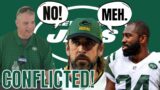 Jets Legends Darrelle Revis & Joe Klecko NOT SOLD on Aaron Rodgers in NEW YORK?! Titans Join Chat?!