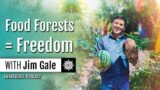 Jim Gale | Freedom Through Food Forests, & Resilient Living By Building With Natural Synergy