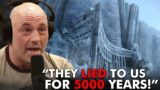 Joe Rogan Just Announced The TERRIFYING Truth About Antarctica