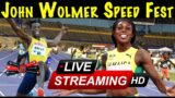 John Wolmer Speed Fest