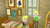 Johnny Test Joins the Troublemakers/Grounded