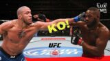 Jon Jones vs Ciryl Gane UFC Full Fight Highlights | Why Jones beats Gane – 1st round submission?