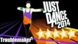 Just Dance 2014 – Troublemaker ( Sweat Version ) ALL PERFECT {13333}