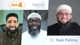 Juz 4: Sh. Yasir Fahmy | Qur’an 30 for 30 Season 4