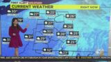 KDKA-TV Morning Forecast (3/12)
