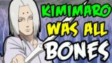 KIMIMARO: The Coolest Villain In Part One Naruto