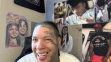 KING YELLA SENDS MESSAGE TO LIL DURK MUSCLE MAN OTF LIL VARNEY AKA LIL LEGS FOR DISSIN ON INSTAGRAM