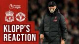 KLOPP'S REACTION: Liverpool 7-0 Manchester United | 'A fantastic night for all our people'