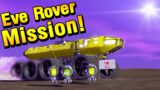 KSP 2: Sending a Rover to EVE…Despite the Kraken Attacks!