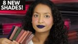 KVD Everlasting Hyperlight Liquid Lipsticks * New Shades*
