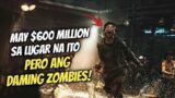 Kailangan Nila Harapin Ang Maraming Zombies Para Makuha Ang 600 Million Na Pera…