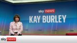 Kay Burley: Attacker enters school and shoots six people dead in Nashville