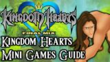 Kingdom Hearts Final Mix- Mini Games Guide