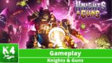 Knights & Guns – Gameplay on Xbox Series X