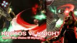 Kratos Vs Raja KNIGHT Yang Sangat Susah Untuk Di Kalahkan || God Of War Chains Of Olympus