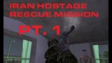 Kuma/War Classics: Iran Hostage Rescue Mission