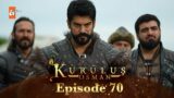 Kurulus Osman Urdu – Season 4 Episode 70