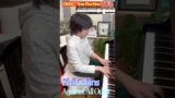 Kyle Kihira My 35th "PIANO Time Machine 80's" 1minute Improvisation  Against All Odds / Phil Collins