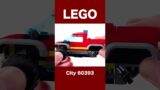 LEGO City 60393 Off-Road Fire Truck | ASMR | lego beats | Speed Build
