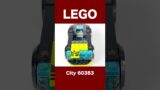 LEGO City Electric Sports Car 60383 | ASMR | lego beats | Speed Build