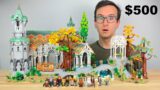 LEGO Lord of the Rings Rivendell Review