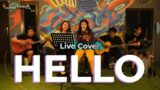 [LIVE COVER] 'HELLO' – TREASURE By.  @feriskadit & @NADAFID    | ACOUSTIC VERSION