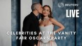 LIVE: Celebrities at the Vanity Fair Oscars party