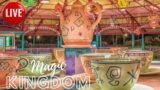 LIVE: Magic Kingdom at Walt Disney World