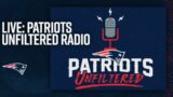 LIVE: Patriots Unfiltered Radio Show 3/9